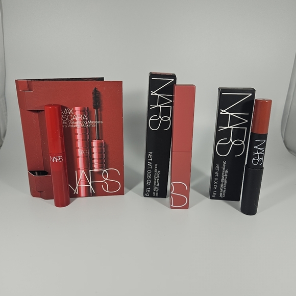NARS | Makeup | Nars Lot Fullsize 2 Deluxe Samplesizes | Poshmark